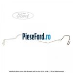 Conducta frana etrier fata dreapta Ford Ka plus 2016-2018 1.2 70 cp B2KA benzina