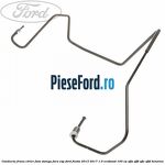Conducta frana etrier fata stanga fara ESP Ford Fiesta 2013-2017 1.0 EcoBoost 100 cp SFJA, SFJB, SFJC, SFJD benzina