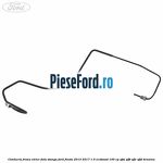 Conducta frana etrier fata stanga Ford Fiesta 2013-2017 1.0 EcoBoost 100 cp SFJA, SFJB, SFJC, SFJD benzina