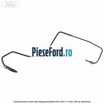 Conducta frana etrier fata stanga Ford Fiesta 2013-2017 1.5 TDCi 100 cp XUJH diesel