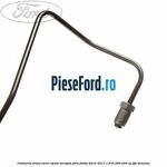 Conducta frana etrier spate dreapta Ford Fiesta 2013-2017 1.6 ST 200 200 cp JTJC benzina