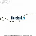 Conducta frana etrier spate stanga Ford Fiesta 2013-2017 1.6 ST 200 200 cp JTJC benzina