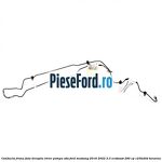 Conducta frana fata dreapta etrier pompa ABS Ford Mustang 2018-2022 2.3 EcoBoost 290 cp