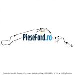 Conducta frana fata dreapta etrier pompa ABS Ford Mustang 2018-2022 5.0 V8 450 cp 50SDEM benzina