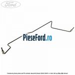 Conducta frana fata MK70 unitate ABS Ford Fiesta 2002-2005 1.4 TDCi 68 cp