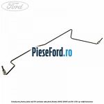 Conducta frana fata MK70 unitate ABS Ford Fiesta 2002-2005 ST150 150 cp N4JB benzina