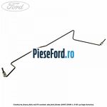 Conducta frana fata MK70 unitate ABS Ford Fiesta 2005-2008 1.3 60 cp