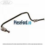 Conducta frana fata MK70 unitate ABS Ford Fiesta 2008-2012 1.25 82 cp SNJA, SNJB, SNJC, SNJD benzina