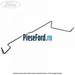 Conducta frana fata MK70 unitate ABS Ford Fusion 1.3 60 cp