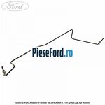 Conducta frana fata MK70 unitate ABS Ford Fusion 1.4 80 cp FXJA, FXJB, FXJC benzina