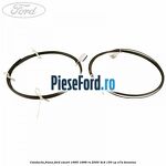 Conducta frana Ford Escort 1995-1998 RS 2000 4x4 150 cp N7A benzina