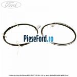 Conducta frana Ford Focus 2004-2007 1.6 TDCi 109 cp
