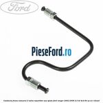 Conducta frana numarul 2 valva repartitor axa spate Ford Ranger 2002-2006 2.5 TD 4x4 84 cp WL-T diesel