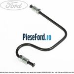 Conducta frana numarul 2 valva repartitor axa spate Ford Ranger 2006-2012 3.0 TDCi 4x4 156 cp