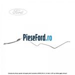 Conducta frana spate dreapta Ford Mondeo 2008-2014 1.8 TDCi 125 cp KHBA, QYBA diesel