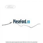 Conducta frana spate dreapta Ford Mondeo 2008-2014 2.0 TDCi 130 cp