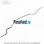 Conducta frana spate dreapta Ford Ranger 2012-2015 2.2 TDCi 4x4 150 cp ENQJ, GBVAJQJ diesel