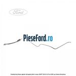 Conducta frana spate dreapta Ford S-Max 2007-2014 2.5 ST 220 cp HUWA benzina