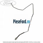Conducta frana spate dreapta, superioara Ford Galaxy 2000-2006 1.9 TDI 90 cp