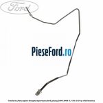 Conducta frana spate dreapta, superioara Ford Galaxy 2000-2006 2.3 16V 140 cp E5SB benzina