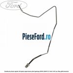 Conducta frana spate dreapta, superioara Ford Galaxy 2000-2006 2.3 4x4 145 cp E5SA, Y5B benzina