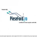 Conducta frana spate inspre fata 1 Ford EcoSport 2013-2018 1.0 EcoBoost 125 cp M1JC, M1JJ, M1JU benzina