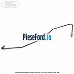 Conducta frana spate inspre fata Ford B-Max 1.4 LPG 90 cp
