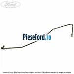 Conducta frana spate inspre fata Ford EcoSport 2013-2018 1.0 EcoBoost 125 cp M1JC, M1JJ, M1JU benzina