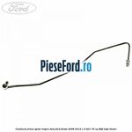Conducta frana spate inspre fata Ford Fiesta 2008-2012 1.4 TDCi 70 cp F6JD, KVJA diesel