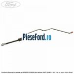 Conducta frana spate stanga an 03/2006-12/2006 Ford Galaxy 2007-2014 2.0 TDCi 136 cp