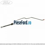 Conducta frana spate stanga an 03/2006-12/2006 Ford S-Max 2007-2014 2.0 145 cp
