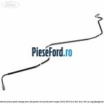 Conducta frana spate stanga fara ABS garda sol marita Ford Ranger 2012-2015 2.2 TDCi 4x4 150 cp ENQJ, GBVAJQJ diesel