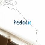 Conducta frana spate stanga Ford Galaxy 2007-2014 1.8 TDCi 125 cp