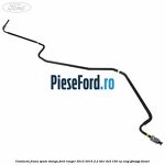 Conducta frana spate stanga Ford Ranger 2012-2015 2.2 TDCi 4x4 150 cp