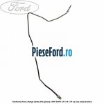 Conducta frana stanga spate Ford Galaxy 1995-2000 2.8 i V6 174 cp