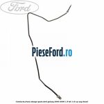 Conducta frana stanga spate Ford Galaxy 2000-2006 1.9 TDI 115 cp