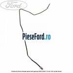 Conducta frana stanga spate Ford Galaxy 2000-2006 1.9 TDI 150 cp