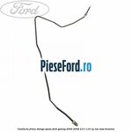 Conducta frana stanga spate Ford Galaxy 2000-2006 2.0 i 116 cp