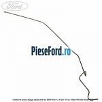 Conducta frana stanga spate Ford Ka 2009-2016 1.3 TDCi 75 cp