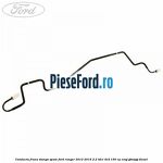 Conducta frana stanga spate Ford Ranger 2012-2015 2.2 TDCi 4x4 150 cp ENQJ, GBVAJQJ diesel