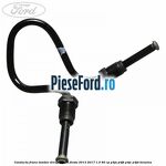 Conducta frana tambur dreapta Ford Fiesta 2013-2017 1.0 80 cp P4JA, P4JB, P4JC, P4JD benzina