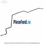 Conducta frana tambur Ford Ranger 2016-2020 2.2 TDCi 4x4 160 cp GBVAJQJ, T22DD0P diesel