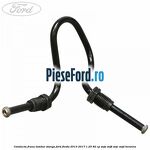 Conducta frana tambur stanga Ford Fiesta 2013-2017 1.25 82 cp
