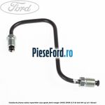 Conducta frana valva repartitor axa spate Ford Ranger 2002-2006 2.5 TD 4x4 84 cp WL-T diesel