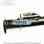 Conducta inferioara carcasa termostat Ford Galaxy 2007-2014 2.0 TDCi 115 cp