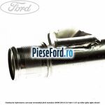Conducta inferioara carcasa termostat Ford Mondeo 2008-2014 2.0 TDCi 115 cp