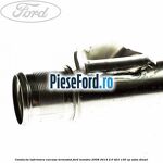 Conducta inferioara carcasa termostat Ford Mondeo 2008-2014 2.0 TDCi 130 cp