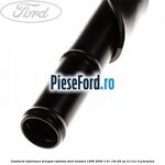 Conducta inferioara dreapta radiator Ford Mondeo 1996-2000 1.6 i 16V 95 cp
