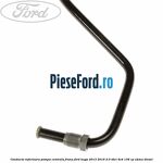 Conducta inferioara pompa centrala frana Ford Kuga 2013-2016 2.0 TDCi 4x4 136 cp UKMA diesel