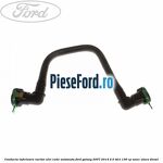 Conducta inferioara racitor ulei cutie automata Ford Galaxy 2007-2014 2.0 TDCi 136 cp AZWC, UKWA diesel
